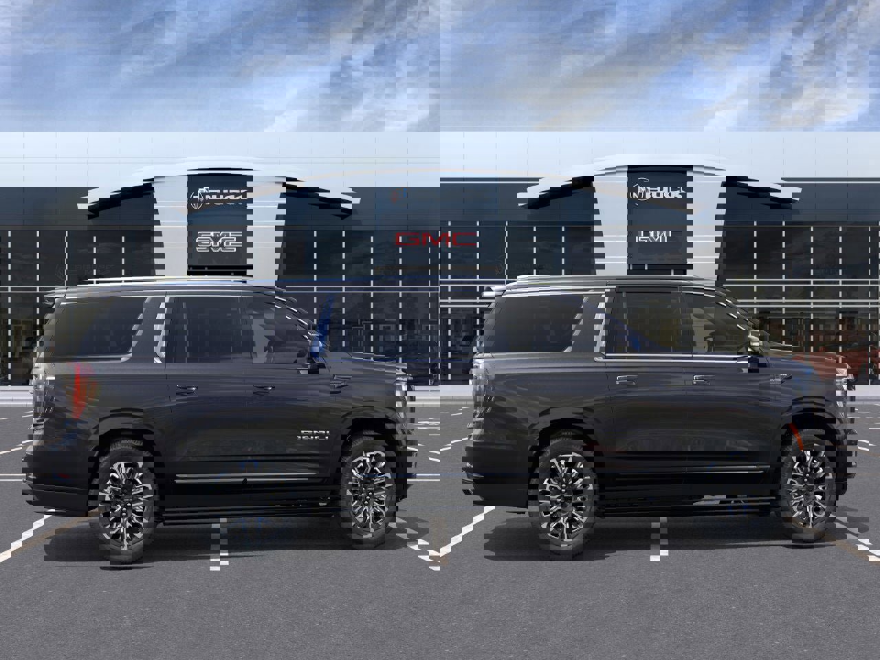 New 2026 GMC Yukon XL Denali Ultimate image 5