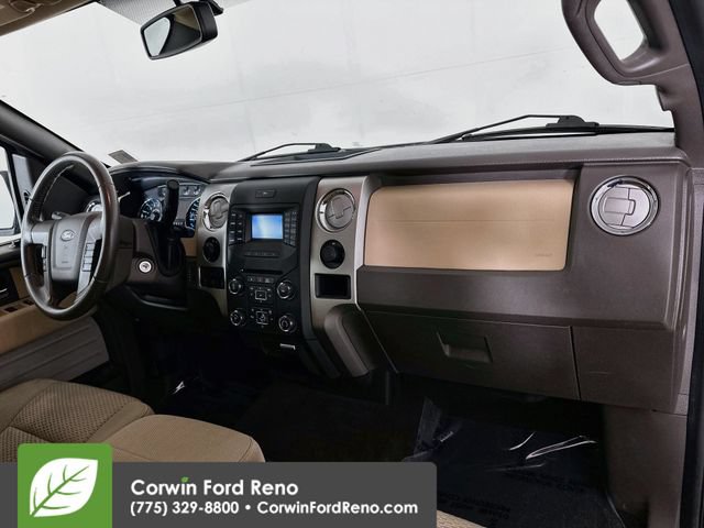 Used 2013 Ford F150 XLT w/ Luxury Equipment Group RWD image 25