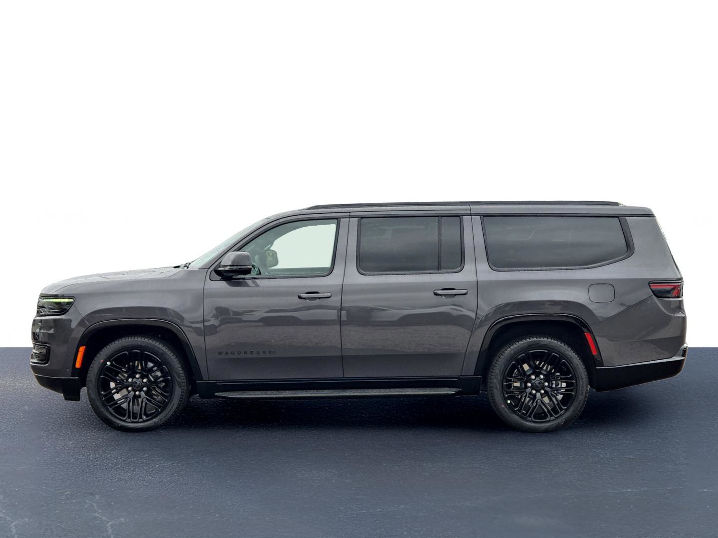 New 2025 Jeep Wagoneer L Series II w/ Premium Group I image 12