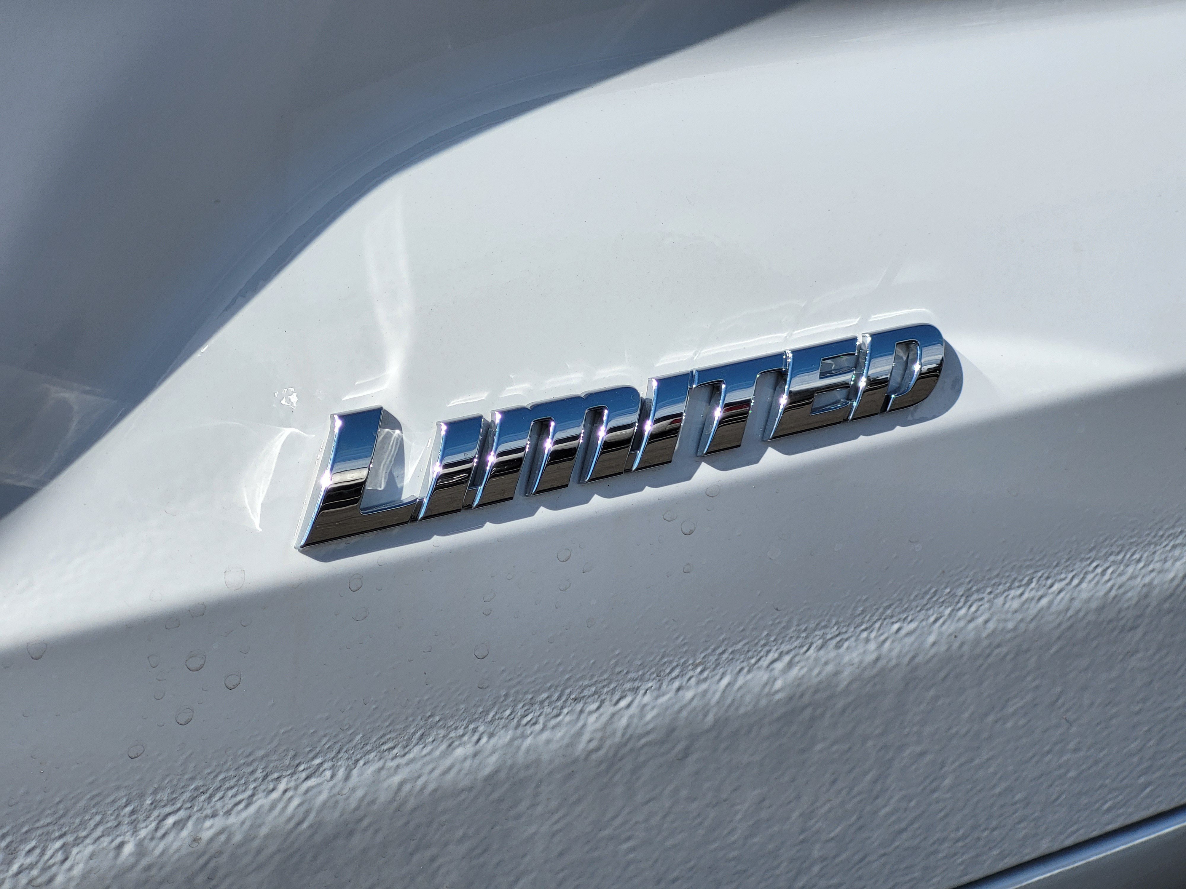 New 2026 Toyota Sequoia Limited AWD/4WD image 8