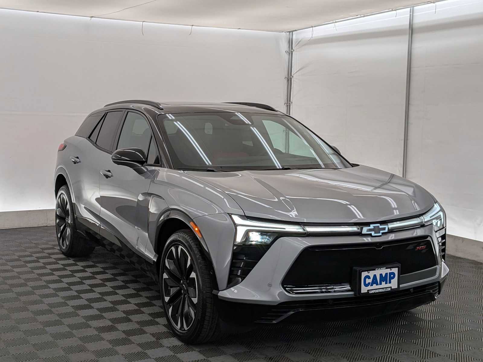 New 2026 Chevrolet Blazer EV RS image 8