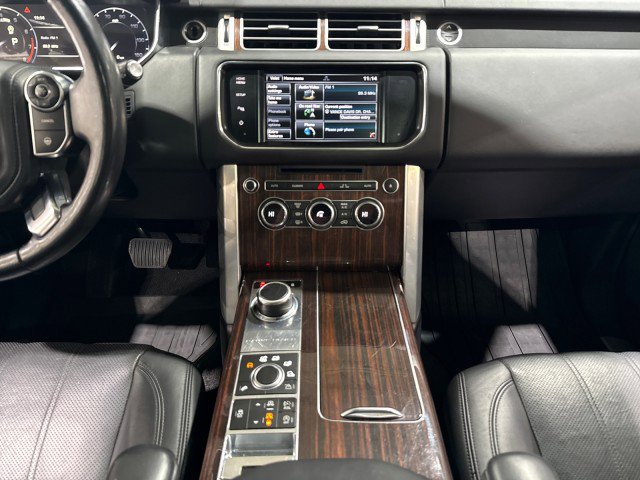 Used 2015 Land Rover Range Rover HSE image 75
