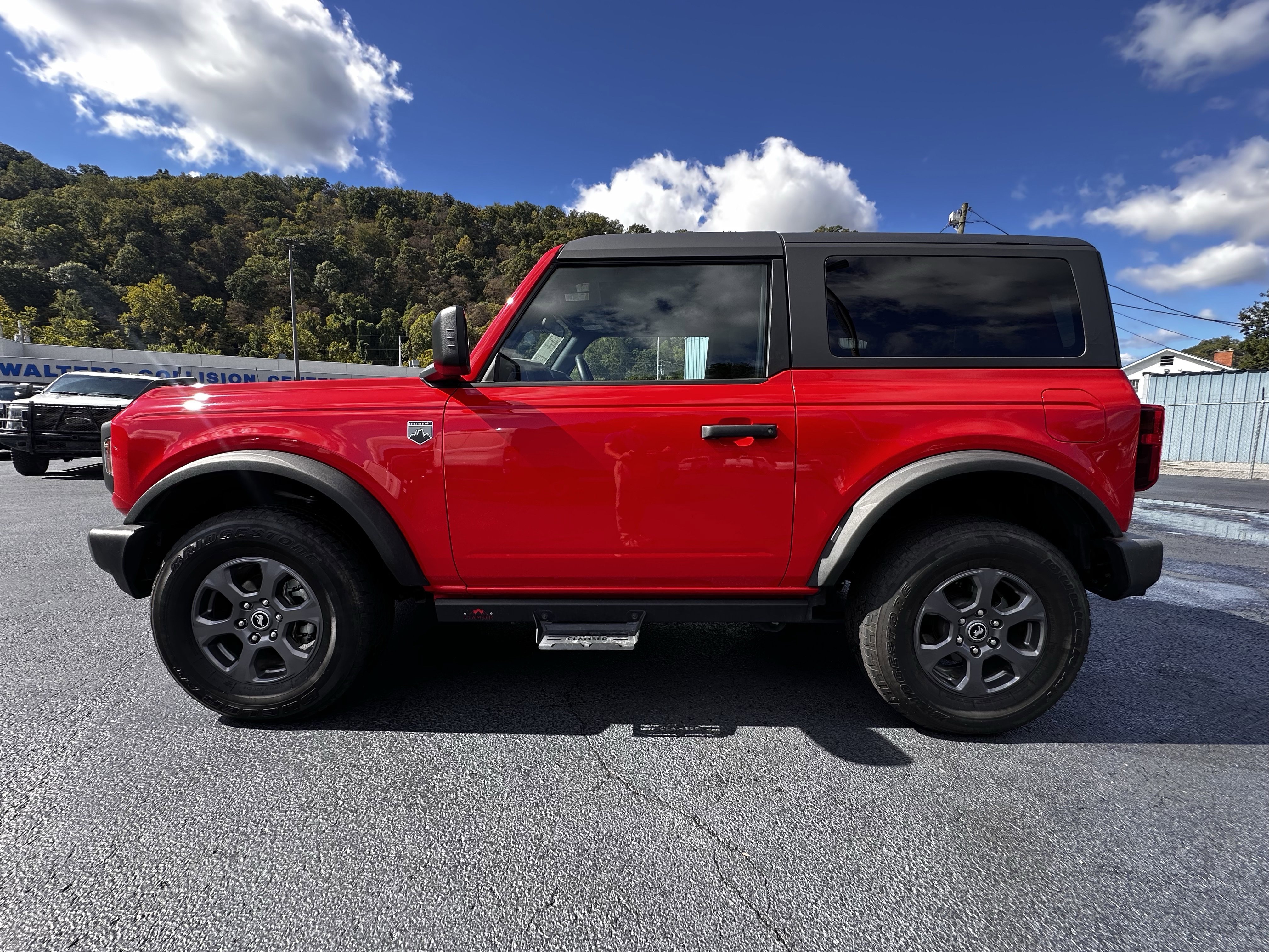 Used 2023 Ford Bronco Big Bend image 15