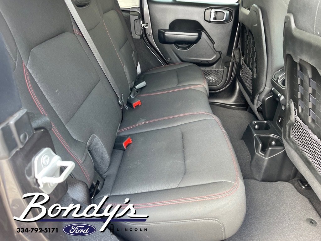 Used 2021 Jeep Wrangler Unlimited Rubicon image 17
