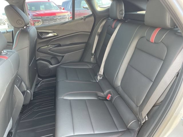 New 2026 Chevrolet Trax RS w/ Sunroof Package FWD image 22