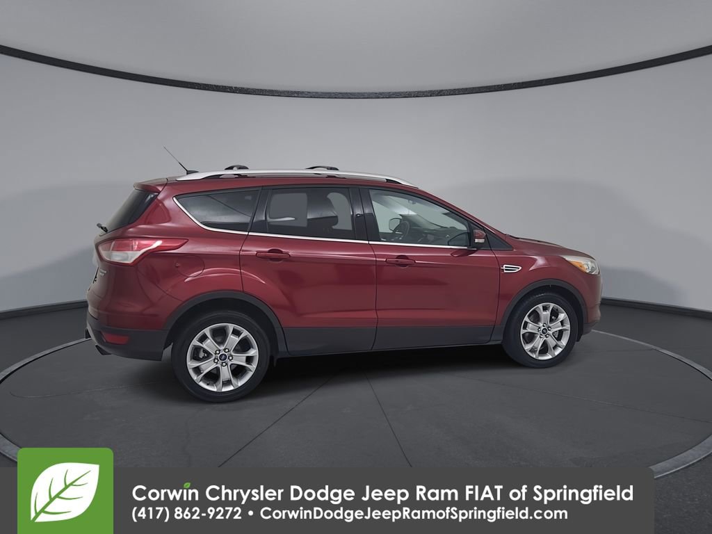 Used 2015 Ford Escape Titanium w/ Equipment Group 301A AWD/4WD image 16