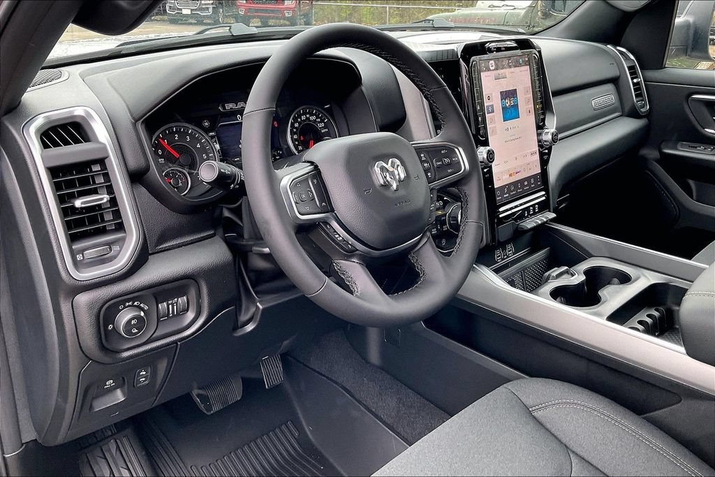 New 2026 RAM 1500 Big Horn AWD/4WD image 6