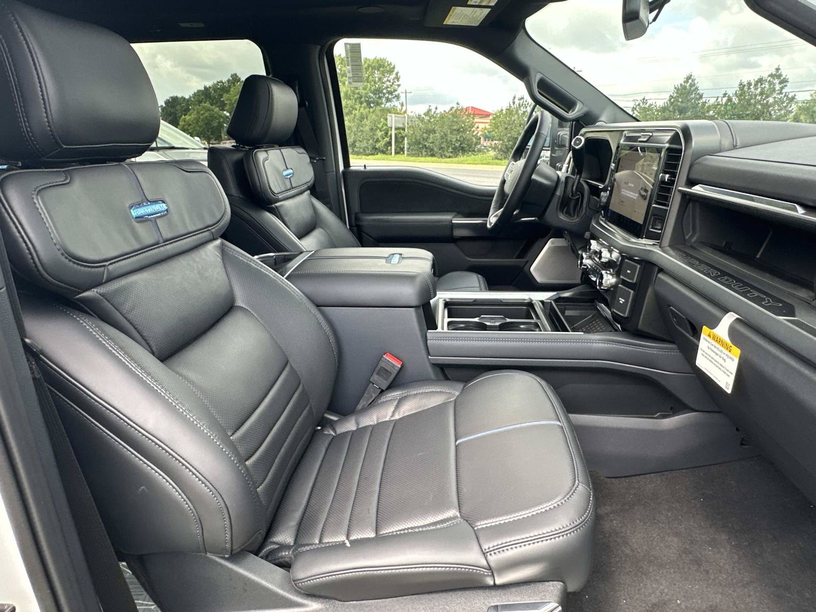 New 2026 Ford F350 Platinum AWD/4WD image 35