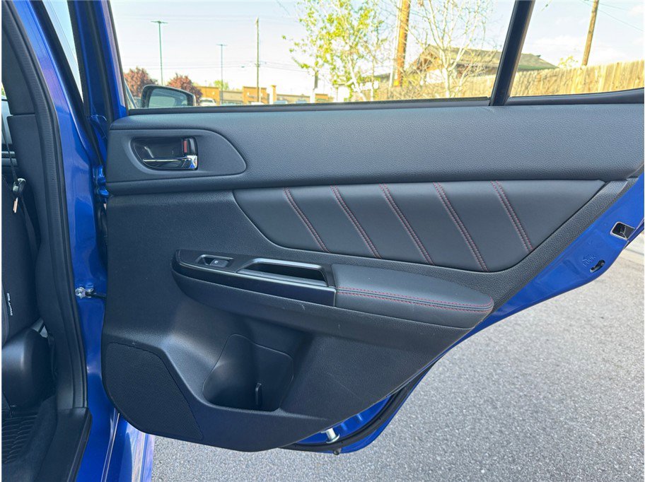 Used 2020 Subaru WRX AWD/4WD image 46