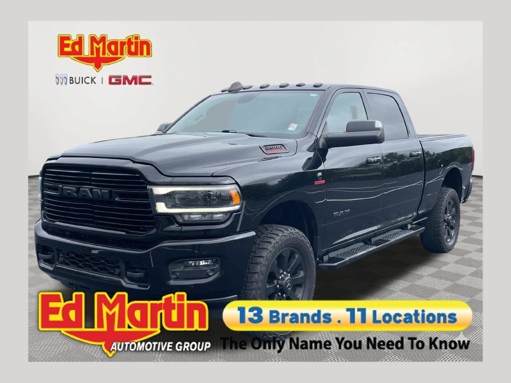Used 2019 RAM 2500 Big Horn
