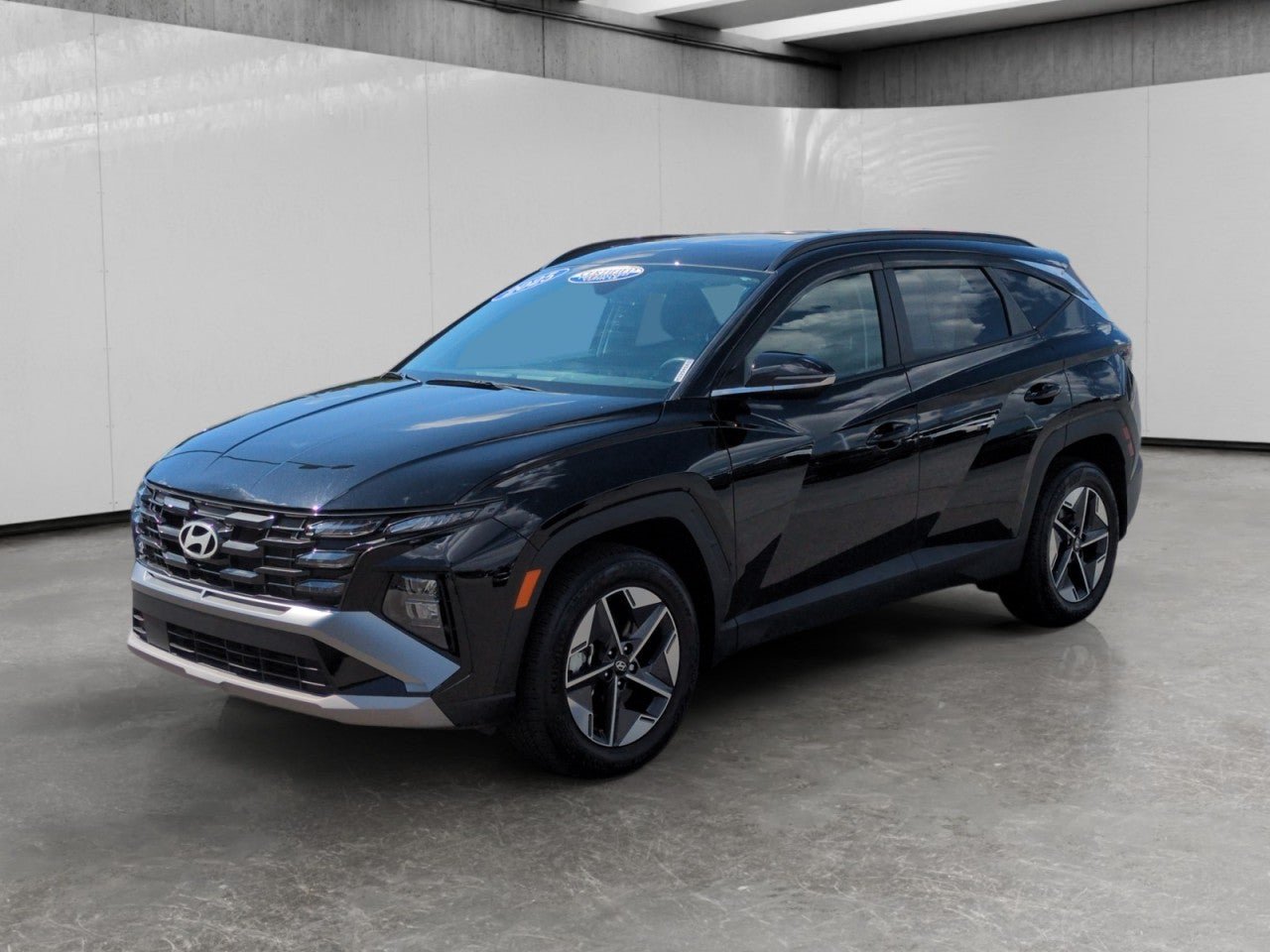 Used 2025 Hyundai Tucson SEL AWD/4WD image 3