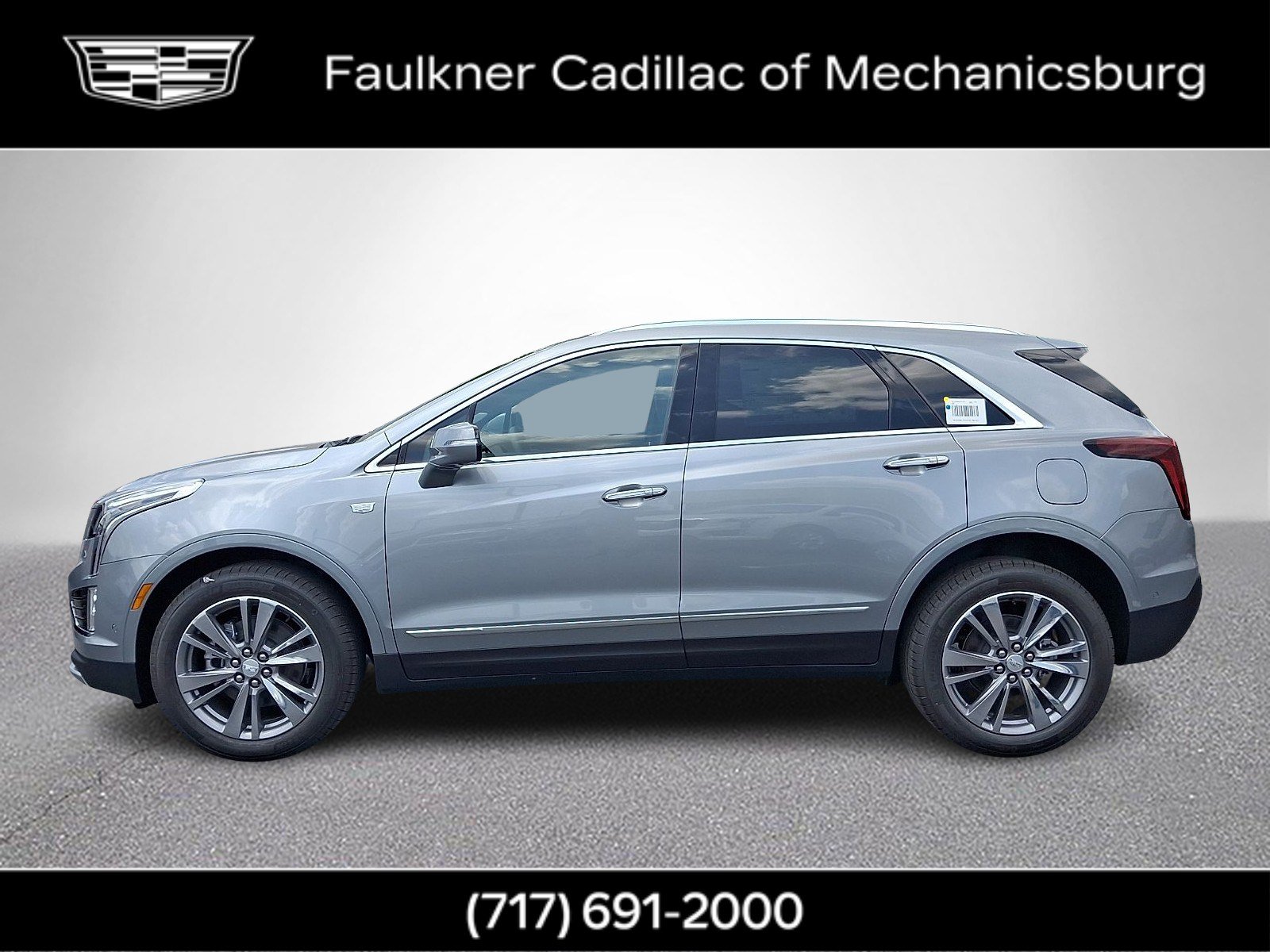 New 2026 Cadillac XT5 Premium Luxury w/ Driver Assist Package AWD/4WD image 2