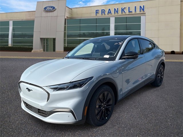 New 2025 Ford Mustang Mach-E Select w/ Comfort Package Lite image 3