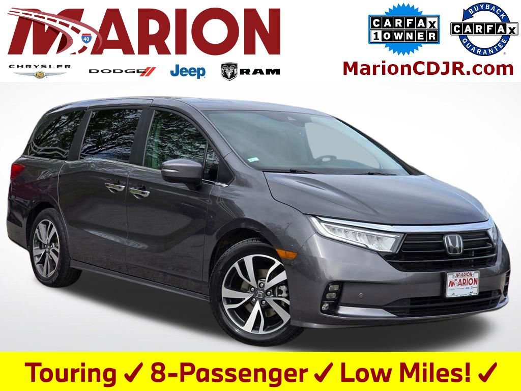 Used 2023 Honda Odyssey Touring