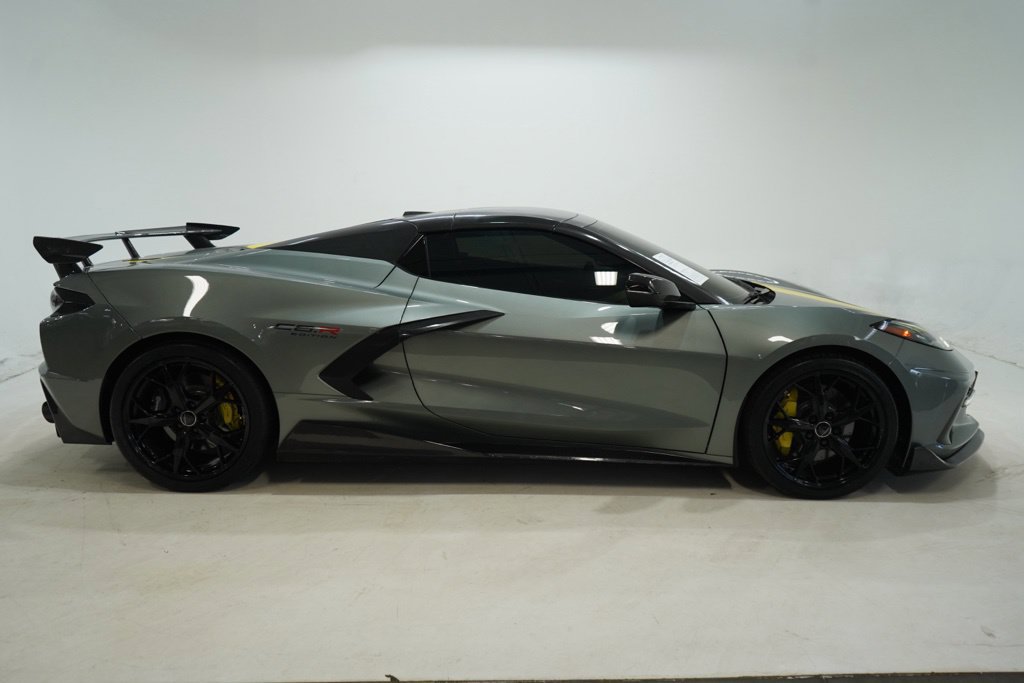 Used 2022 Chevrolet Corvette Stingray Premium Conv RWD image 9