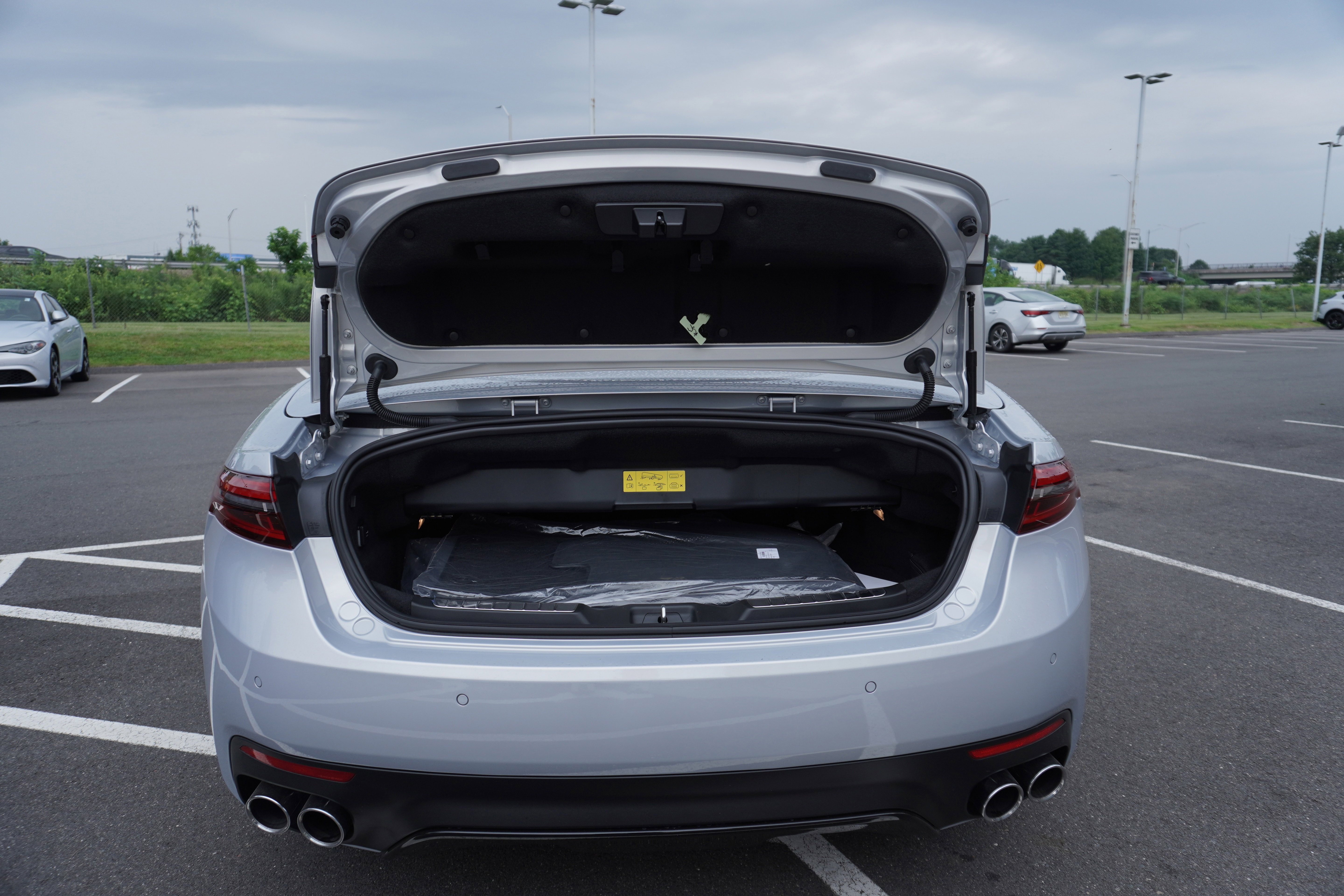 New 2025 Maserati GranCabrio Modena image 30