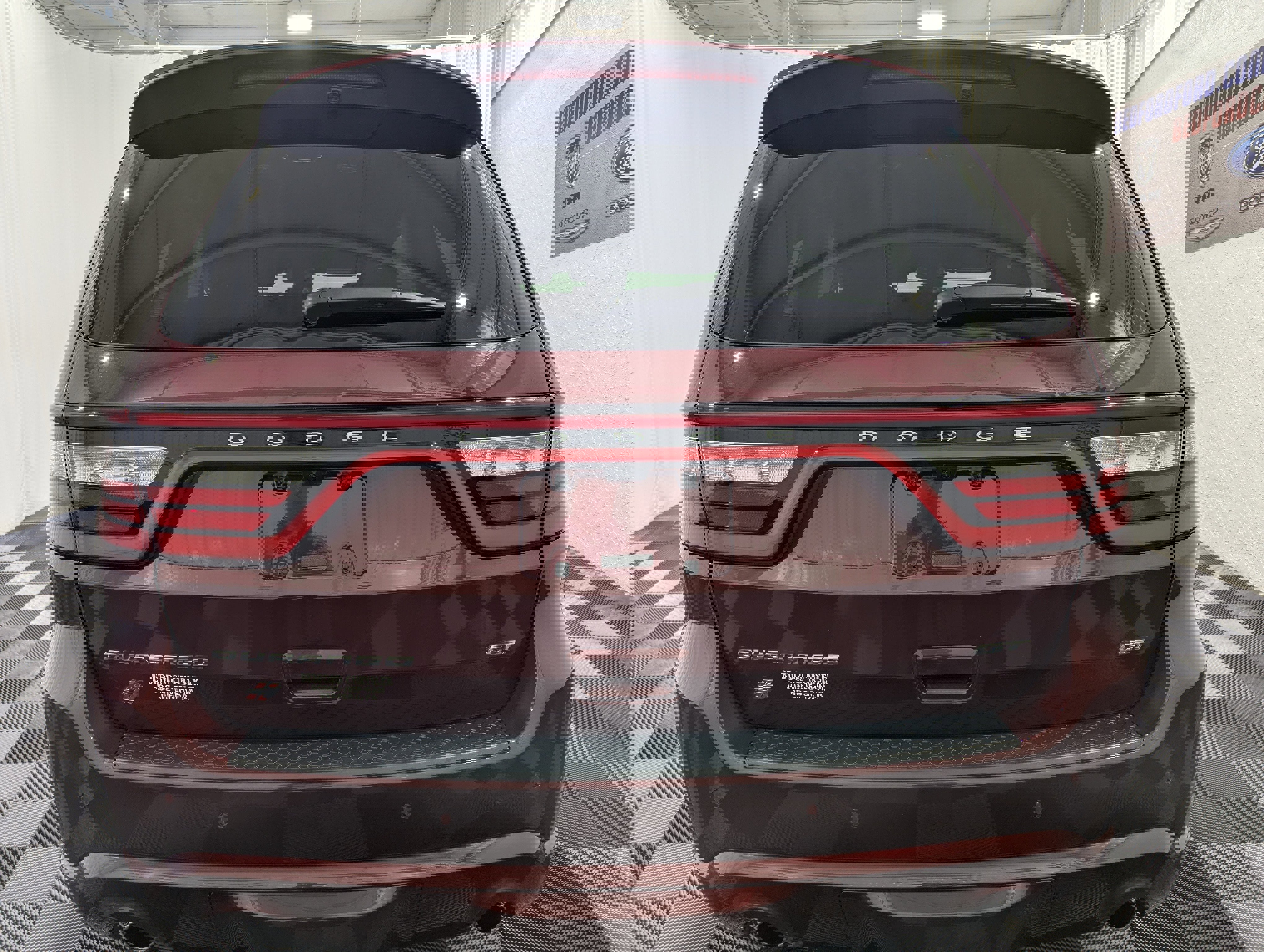 Used 2024 Dodge Durango GT image 9