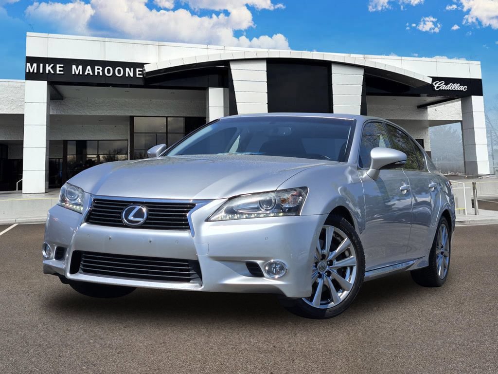 Used 2014 Lexus GS 350 w/ Premium Package RWD image 21