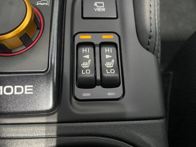 Certified 2025 Subaru Forester Wilderness AWD/4WD image 18