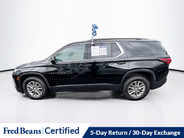 Used 2023 Chevrolet Traverse LT AWD/4WD image 4