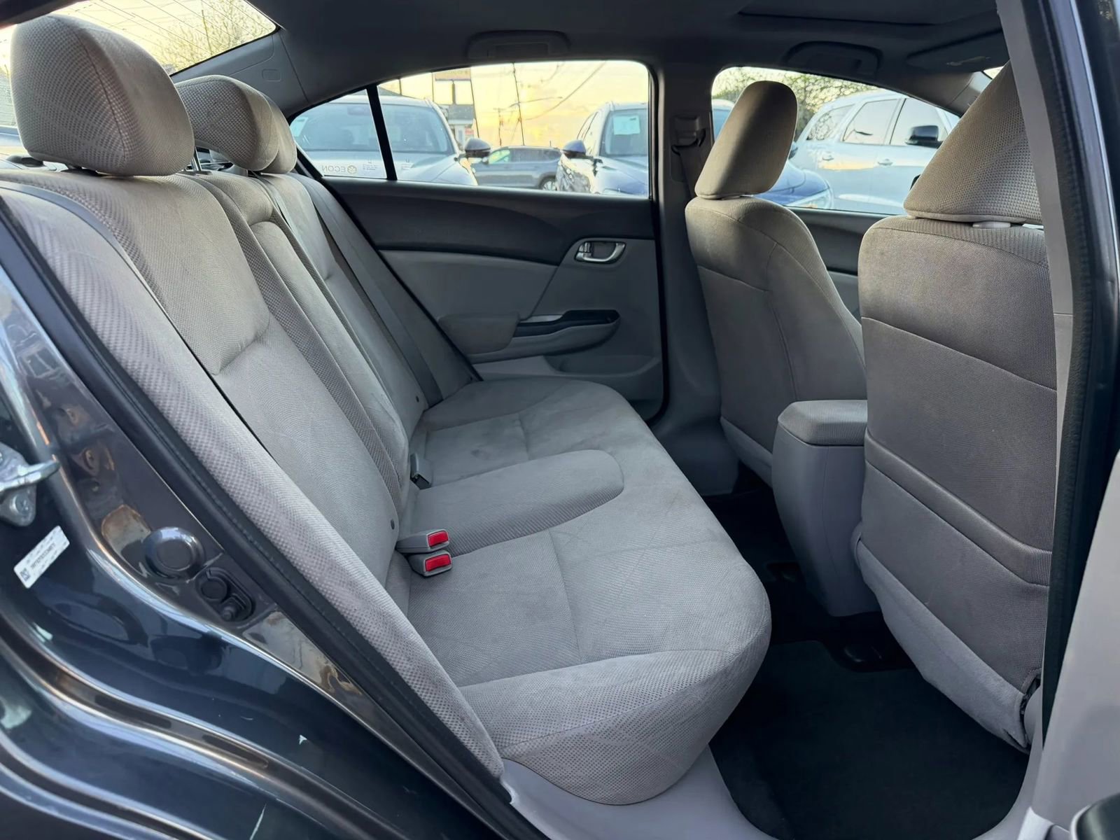 Used 2012 Honda Civic EX image 19