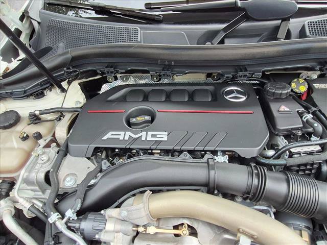 Certified 2022 Mercedes-Benz GLA 35 AMG 4MATIC image 24