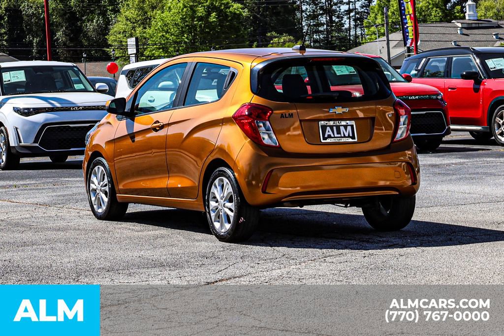 Used 2019 Chevrolet Spark LT image 7