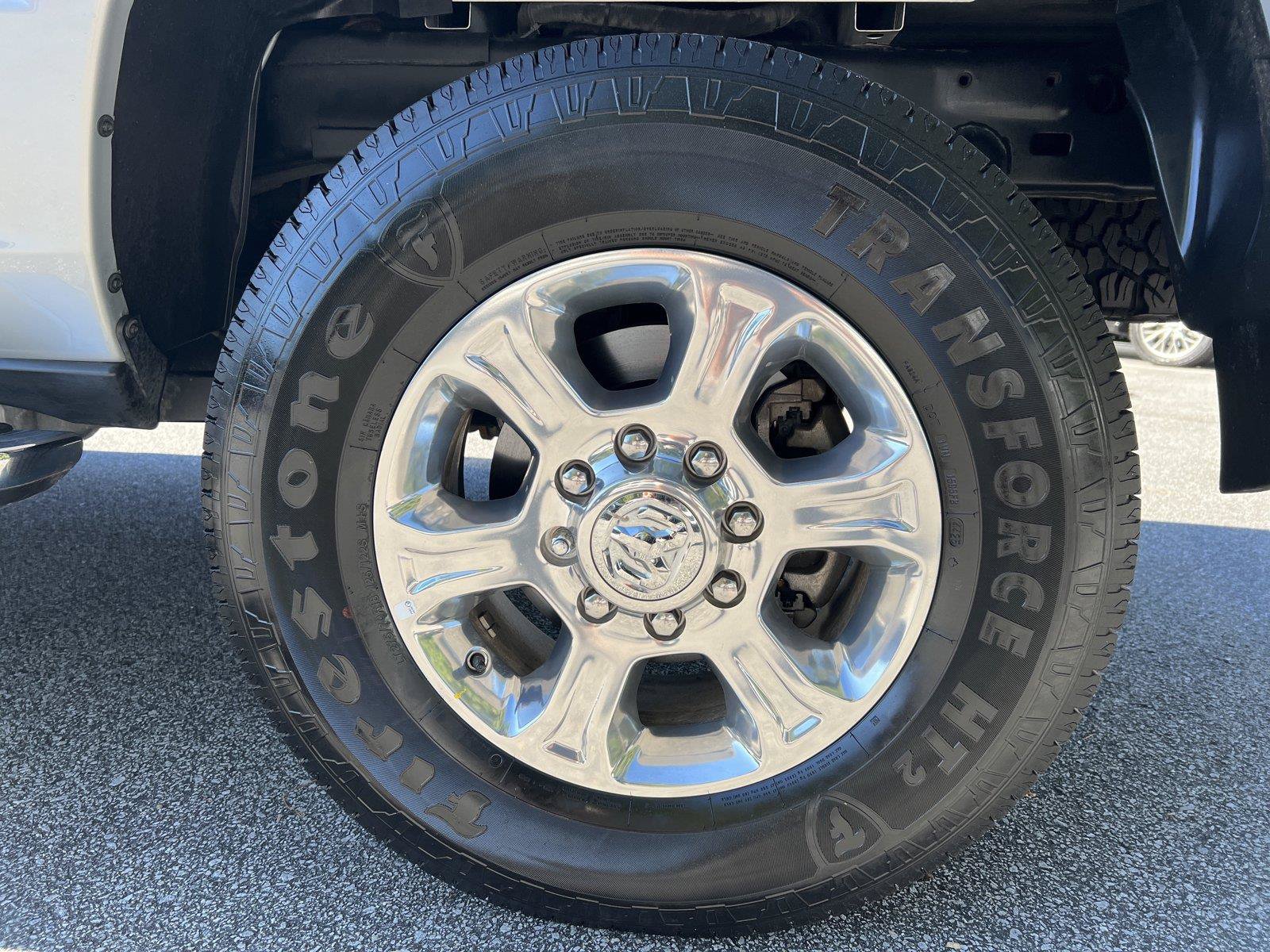 Used 2026 RAM 2500 Big Horn AWD/4WD image 28