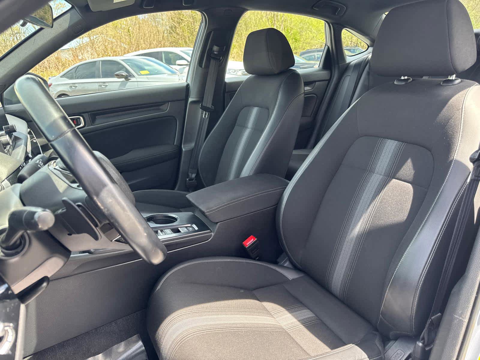 Used 2022 Honda Civic Sport image 14