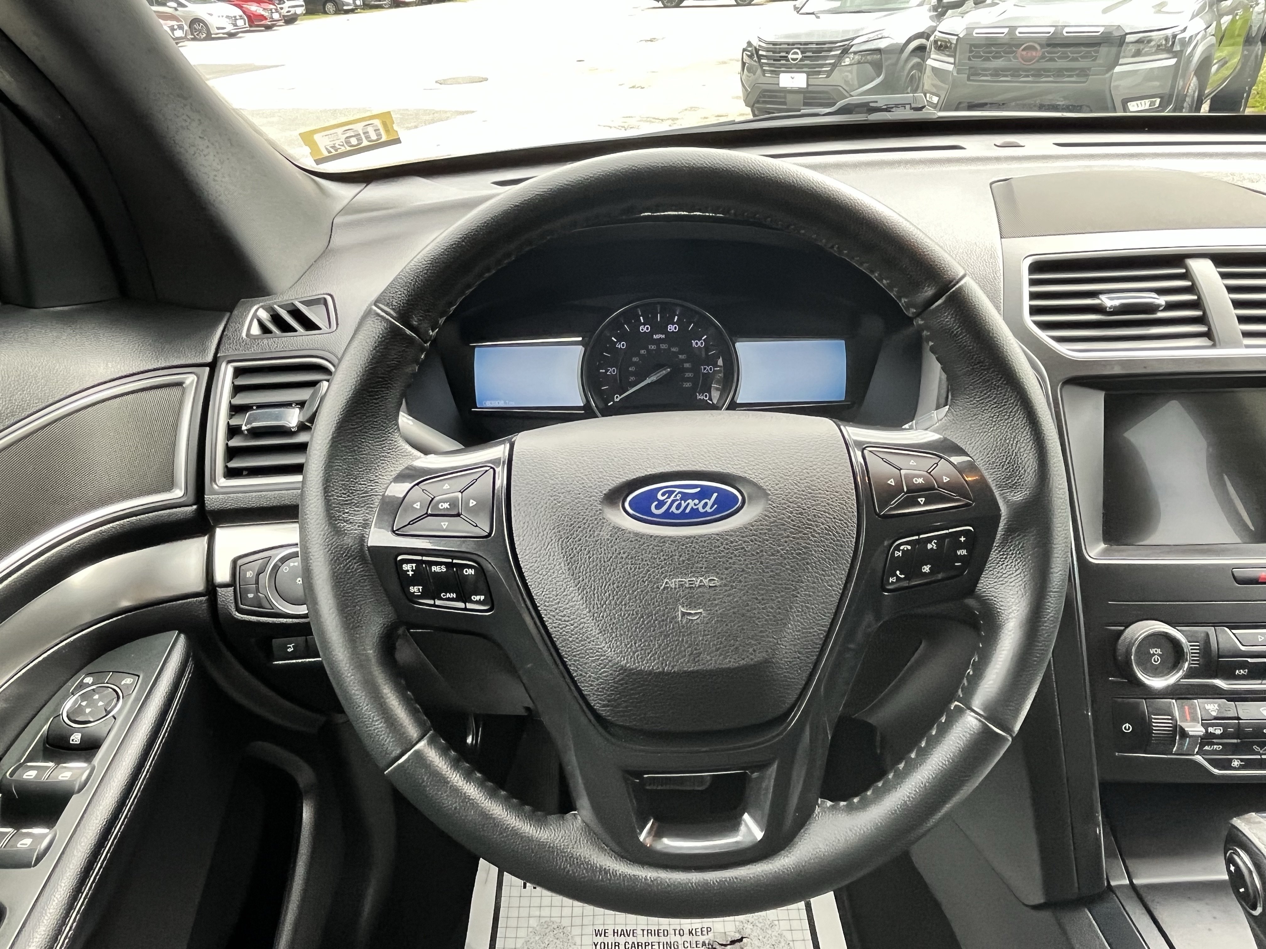 Used 2018 Ford Explorer XLT w/ Equipment Group 201A AWD/4WD image 20