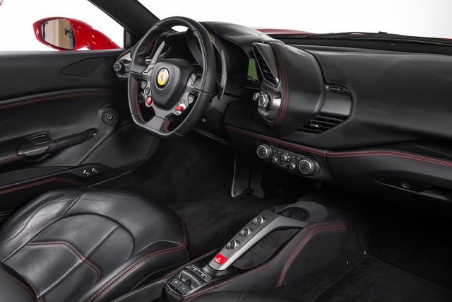 Certified 2018 Ferrari 488 Spider image 51