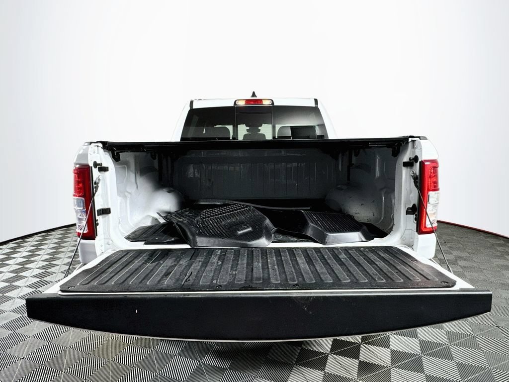 Used 2022 RAM 1500 Big Horn AWD/4WD image 25