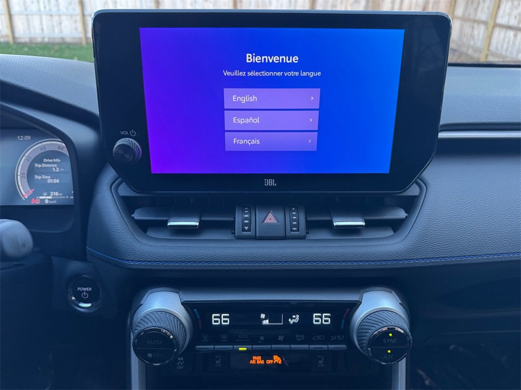 Used 2024 Toyota RAV4 XSE image 22