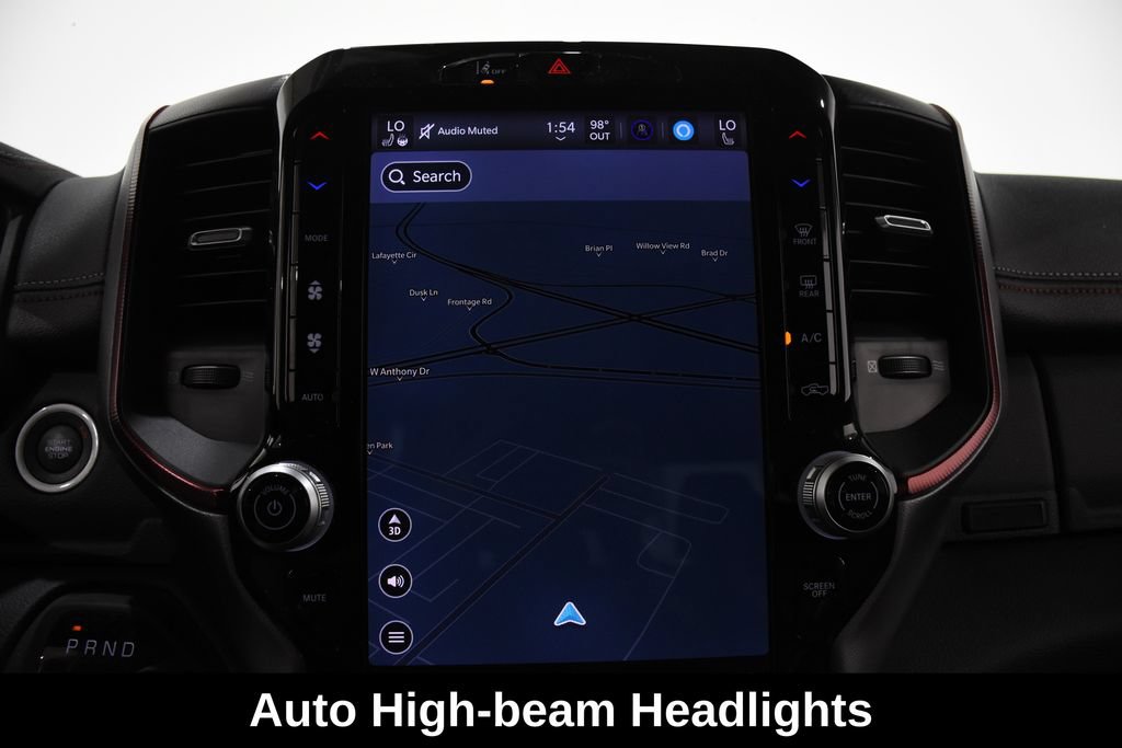 Used 2026 RAM 1500 Rebel w/ Rebel Level 1 Equipment Group AWD/4WD image 21