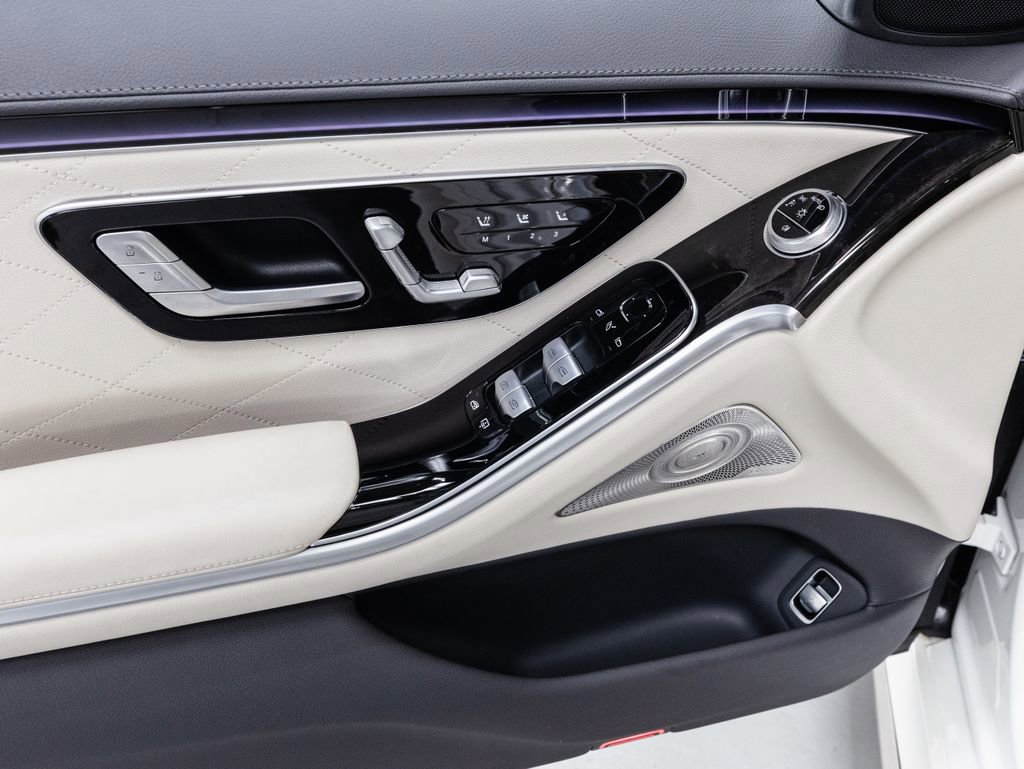 Certified 2023 Mercedes-Benz S 580 4MATIC Sedan image 6