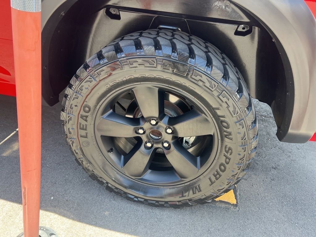 Used 2019 RAM 1500 Classic Warlock w/ Electronics Group AWD/4WD image 18