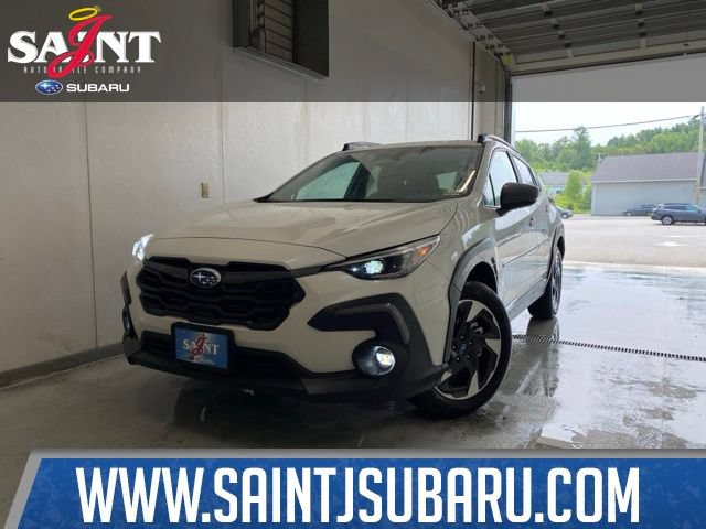New 2026 Subaru Crosstrek 2.5i Limited