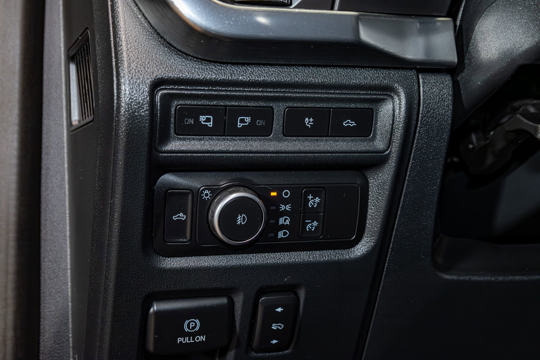 Used 2021 Ford F150 Lariat AWD/4WD image 19