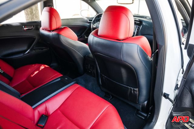 Used 2013 Lexus IS F RWD image 78