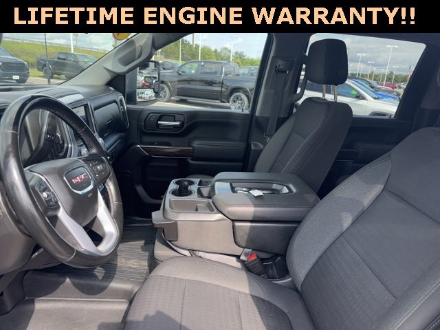 Used 2023 GMC Sierra 2500 SLE w/ SLE Value Package; image 18