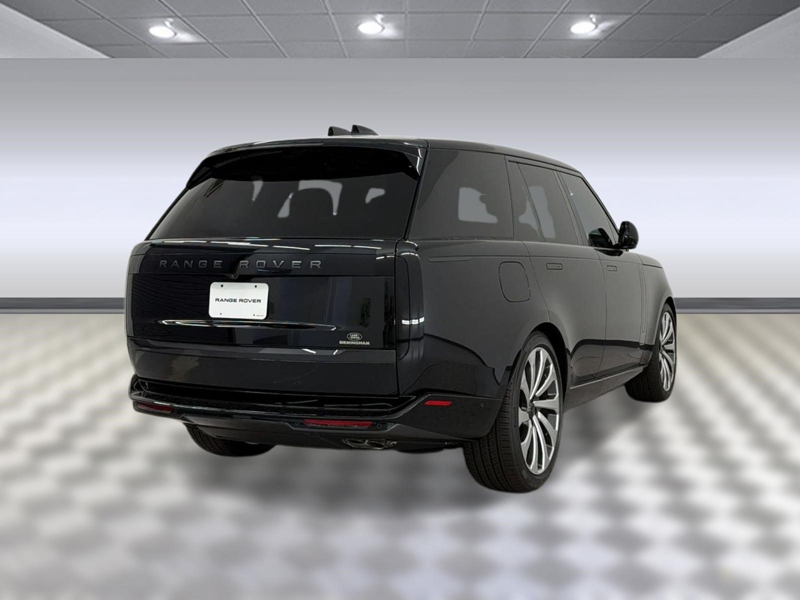 New 2026 Land Rover Range Rover SE AWD/4WD image 9