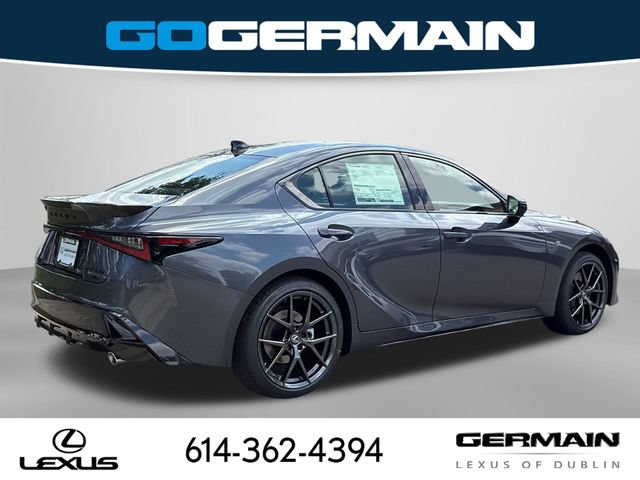 New 2026 Lexus IS 350 F Sport AWD/4WD image 7