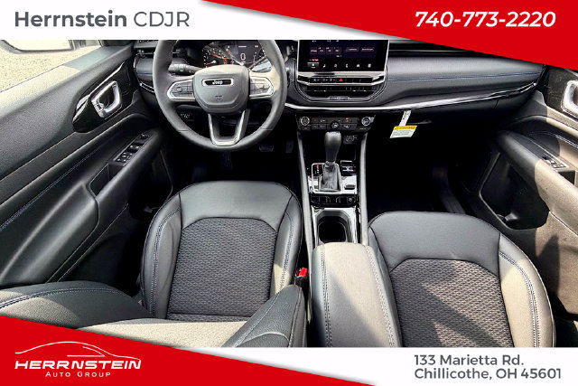 New 2026 Jeep Compass Latitude AWD/4WD image 9