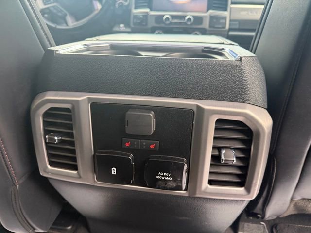 Used 2022 Ford F250 Platinum w/ FX4 Off-Road Package image 16