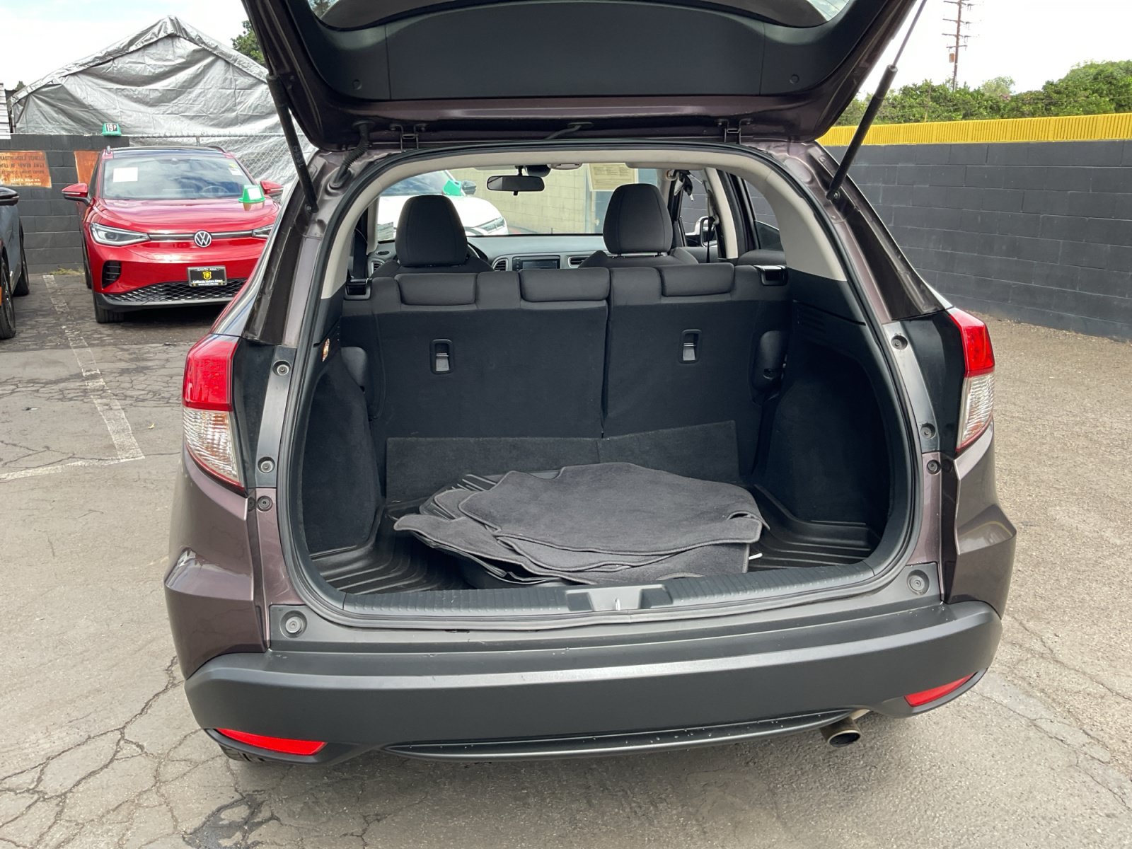 Used 2022 Honda HR-V EX image 25