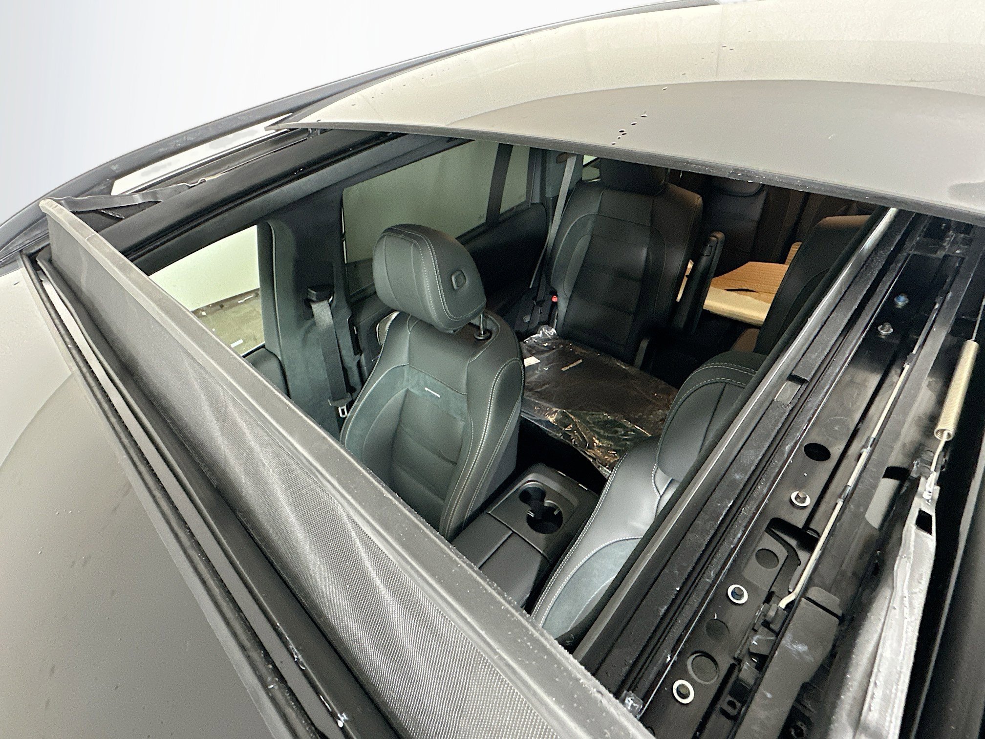 New 2026 Mercedes-Benz GLS 63 AMG 4MATIC image 23