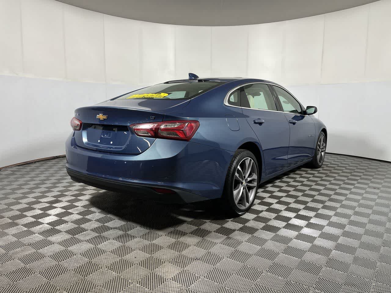Used 2024 Chevrolet Malibu LT FWD image 8