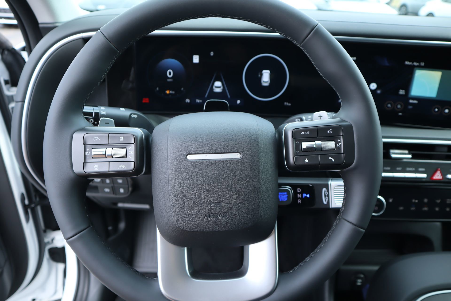New 2026 Hyundai Palisade SEL FWD image 3