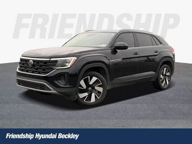 Used 2024 Volkswagen Atlas Cross Sport SE
