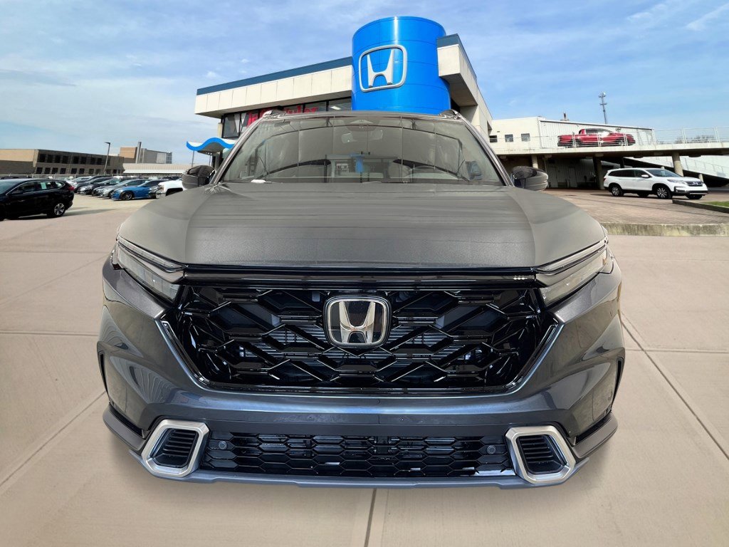 New 2026 Honda CR-V Sport Touring image 11